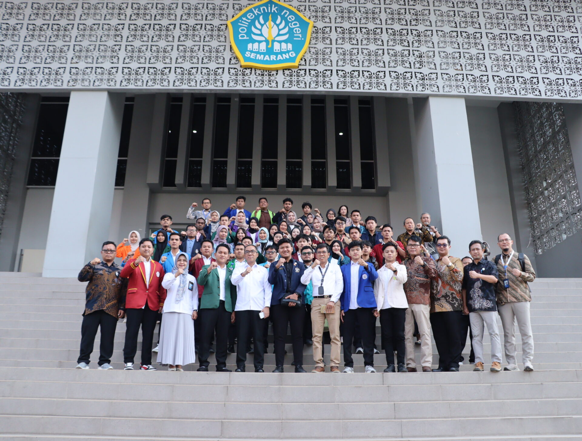 Munas BEM SI XIX di Polines, Mendiktisaintek Tekankan Pentingnya Integritas dan Kepemimpinan