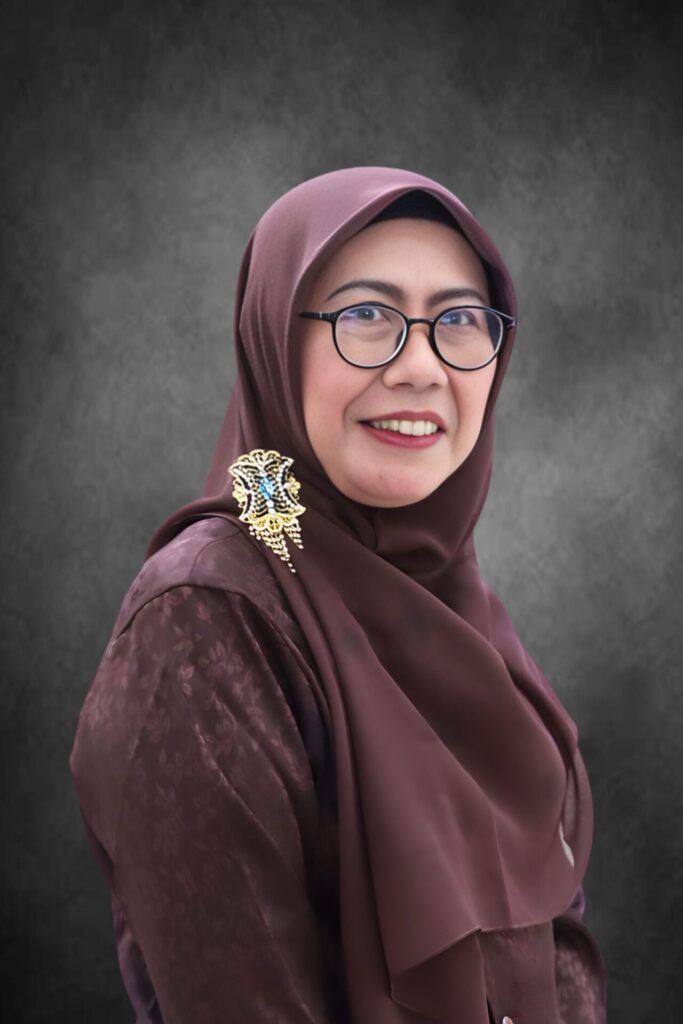Prof. Dr. Ir. DWIANA HENDRAWATI, S.T., M.T.