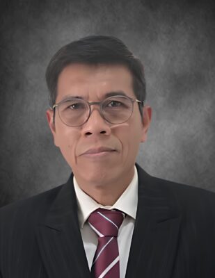 Dr. GARUP LAMBANG GORO, S.T., M.T.